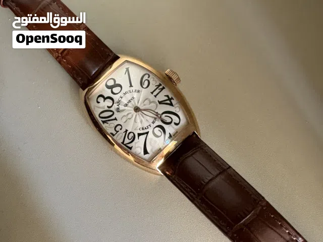 frank muller crazy hours clone quality