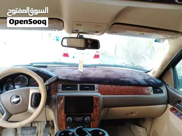 Used Chevrolet Tahoe in Basra