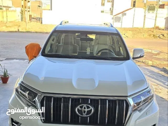 Used Toyota Prado in Baghdad