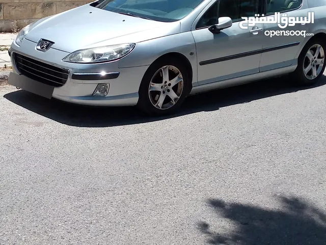 Used Peugeot 407 in Irbid