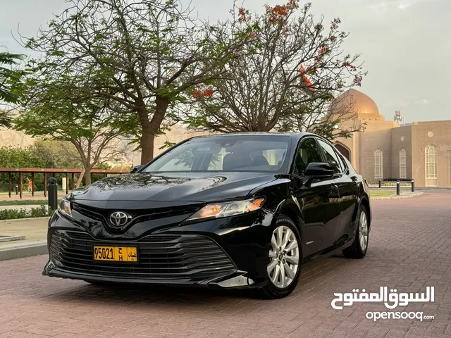 Used Toyota Camry in Muscat