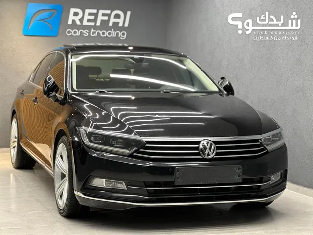 Volkswagen Passat 2016 in Nablus