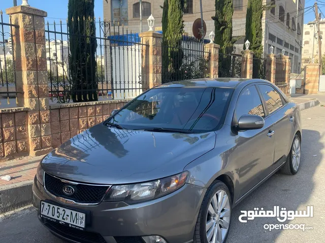 كيا فورتي اتومات بصمة