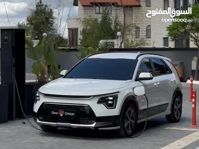 New Kia Niro in Ramallah and Al-Bireh