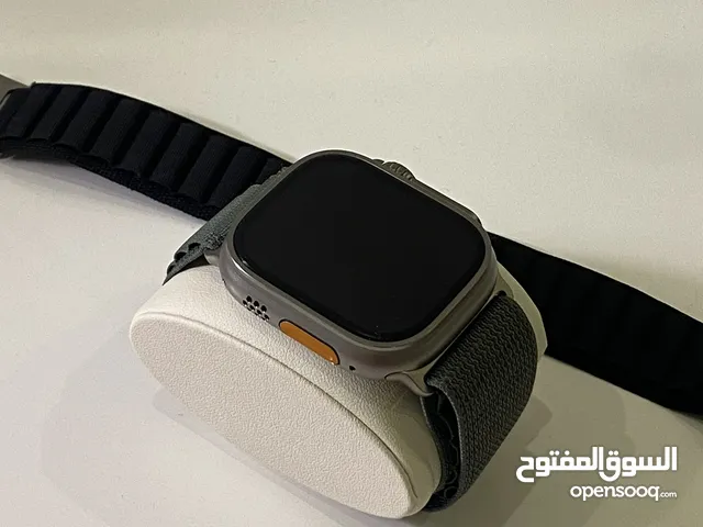Appel watch ultra 1 titanium 49 mm