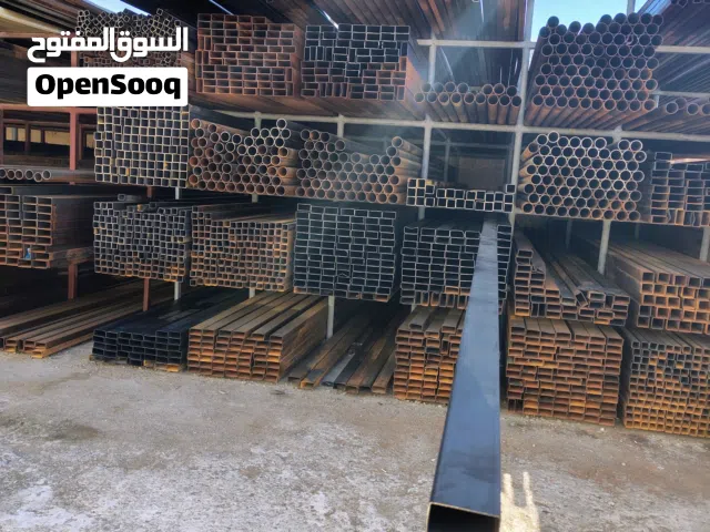 حديد صناعي بابيات بوكس شيد