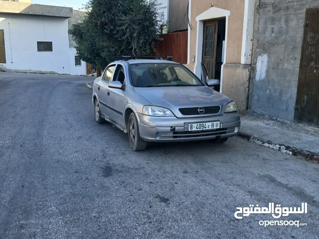 Used Opel Astra in Ramallah and Al-Bireh