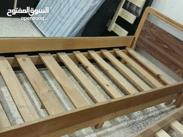 تخت مفرد خشب زان