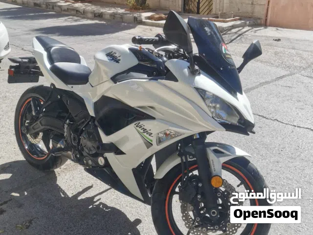 2017 Kawasaki Ninja 650