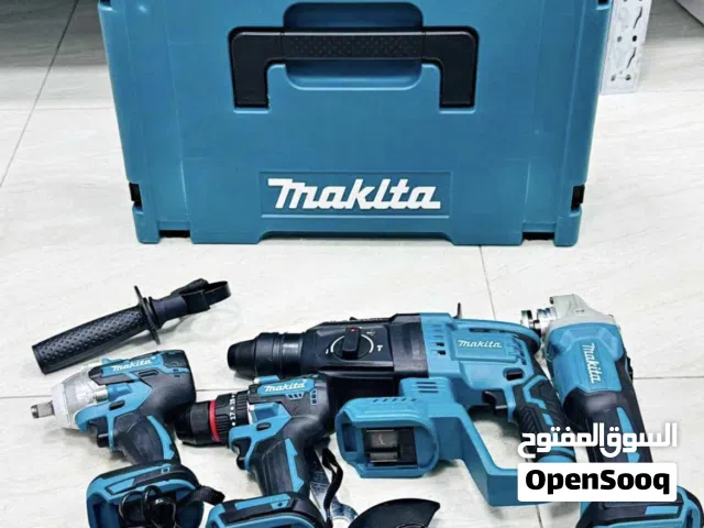 Makita 4in1 tool set