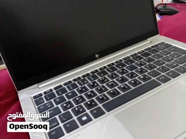 بيعه سريعه لجهاز hp elitebook 830 g7 notebook pc