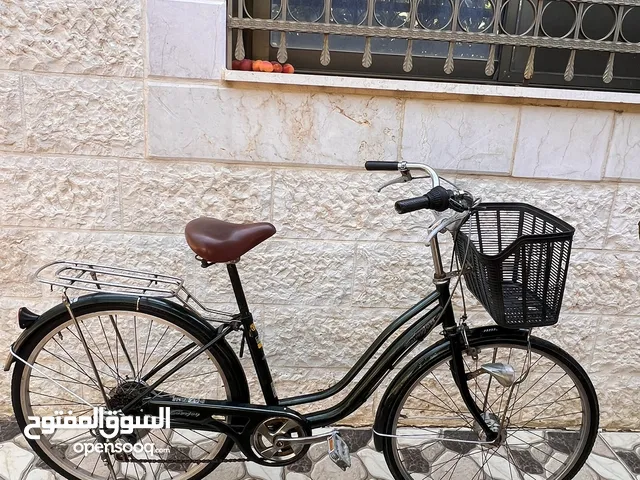 بسكليت وارد اليابان 26 غيارات shimano