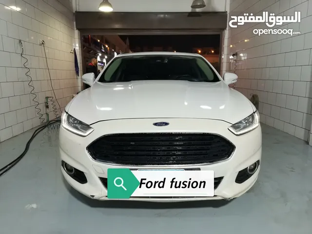 Ford fusion 2015