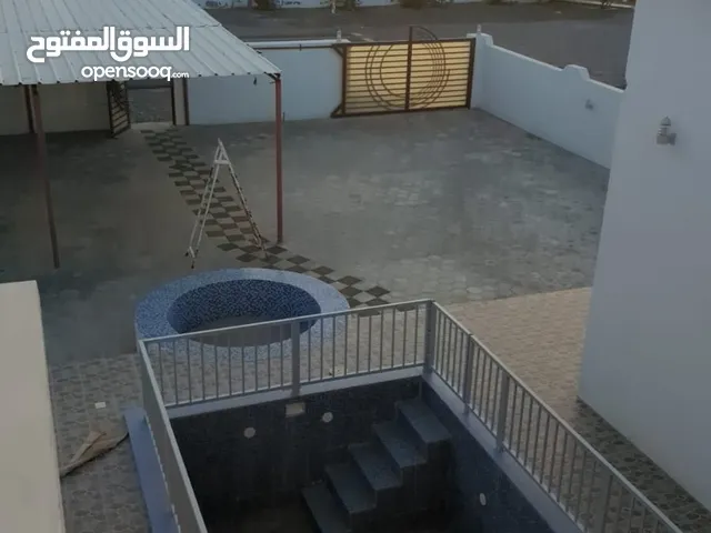 للبيع استراحة راقية في الواسط – وادي المعاول