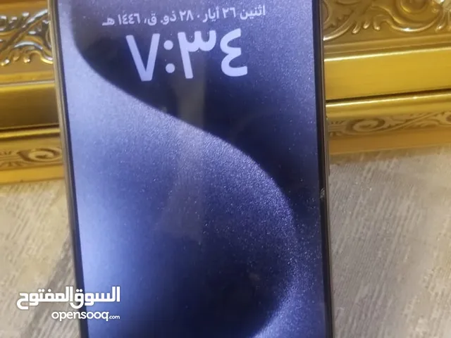 Apple iPhone 15 Pro Max 256 GB in Amman