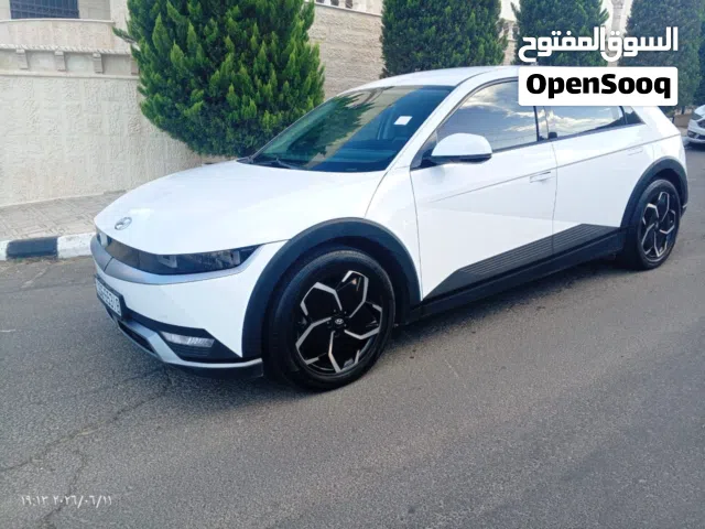 2022 هيونداي ايونيك 5