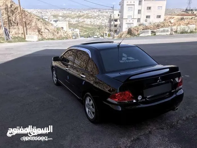 متسوبيشي لانسر ال 2007