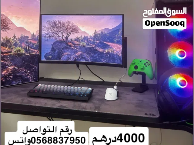 بي سي قيمنق 4000