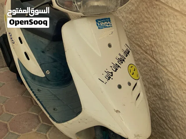 1987 Honda Dio