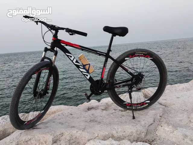 سيكل جبلي جديد المنيوم Bike Brand New Aluminum 29 Inch
