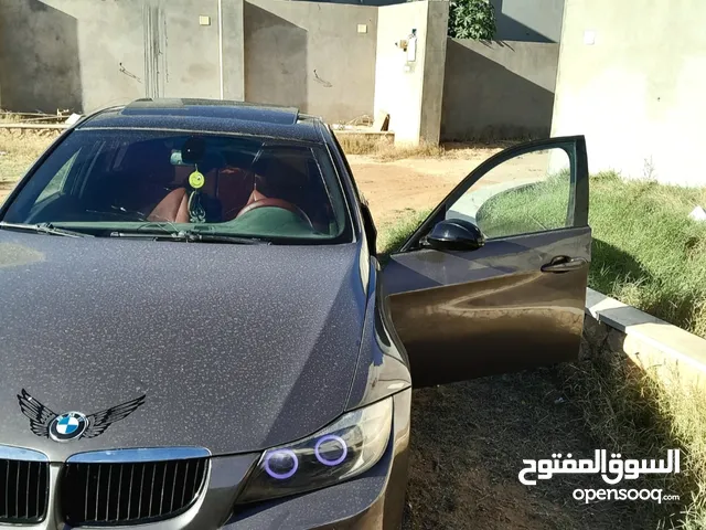BMW 320 2009 in Misrata