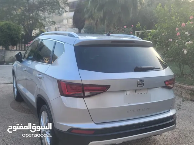 Seat Ateca Excellence