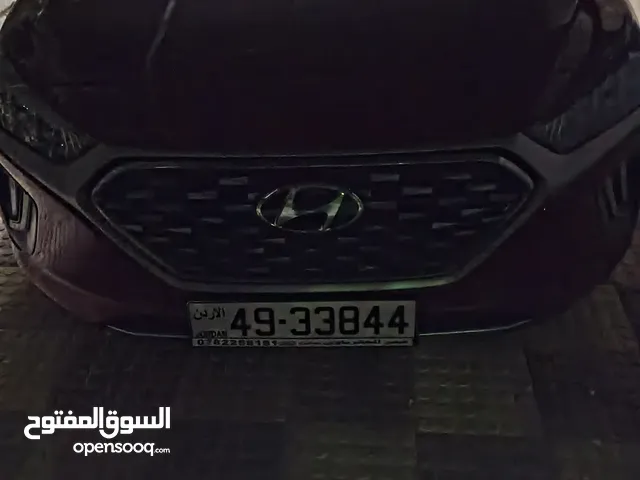Used Hyundai Ioniq in Ajloun