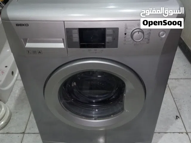 غسالة فل اتوماتيك بيكو 7 كيلو بحال الوكالة موجودة في الزرقاء الجديدة للبيع