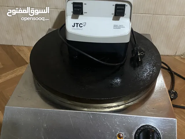 محرك خلاط jtc ومكينة كريب