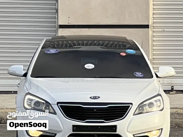 New Kia Cadenza in Tripoli