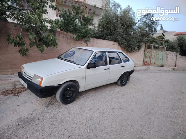 Used Lada Samara in Amman
