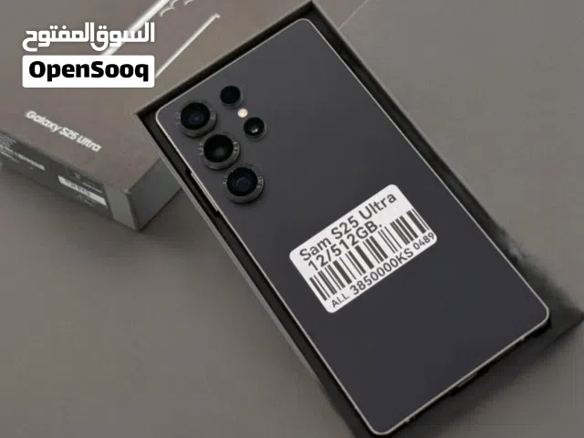 Samsung S25 Ultra 512GB