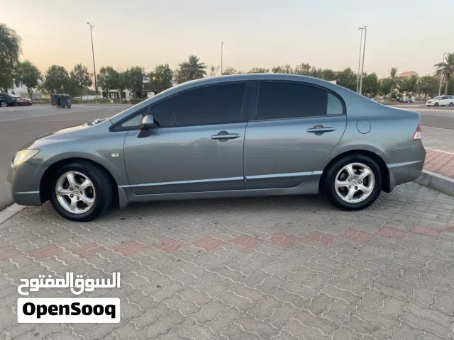 Used Honda Civic in Al Ain