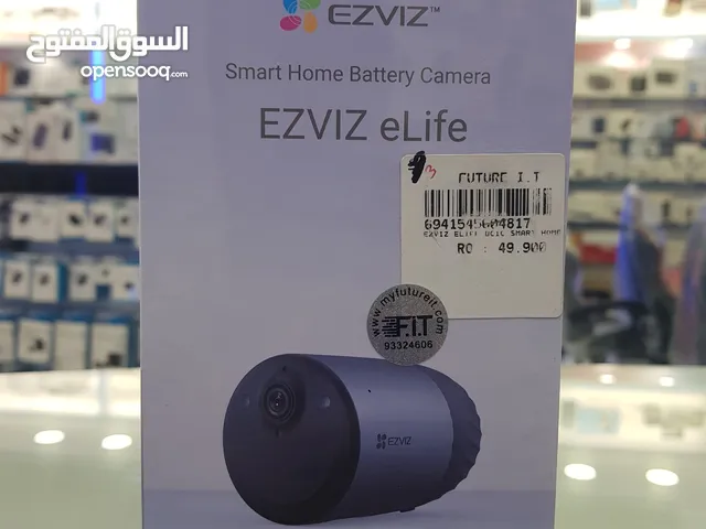 Ezviz eLife smart home wifi battery Camera