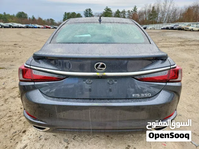 لكزس ES350  باحدث وصول 15 /7