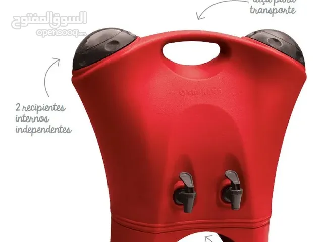 كولمان و ترمس برازيلى الصنع يتسع ل9 لتر