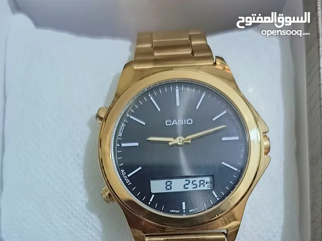 Analog & Digital Casio watches for sale in Sana'a