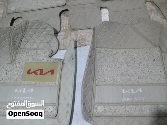 ارضيه داخلية سورنتو اخو الجديد