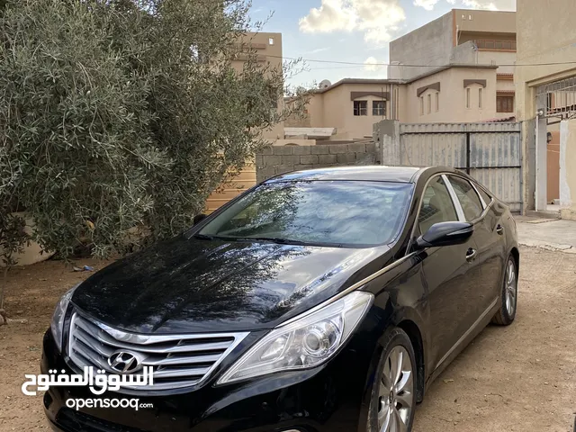 Used Hyundai Azera in Tripoli