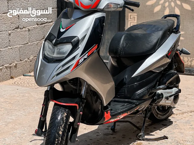 ابريليا 125 ربي يبارك