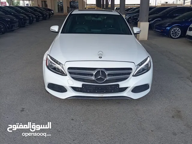 مرسيدس c350e مجمركه plug-inn هايبرد