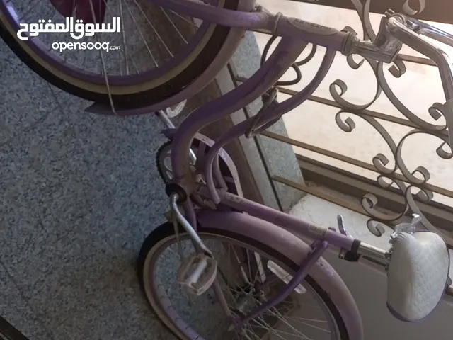 دراجه هوائيه جديده ليست بحاجه لصيانه