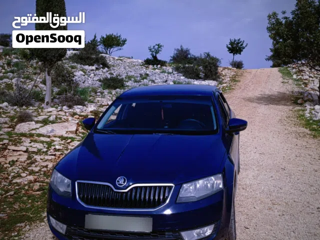 2015, Skoda, Octavia, Standard