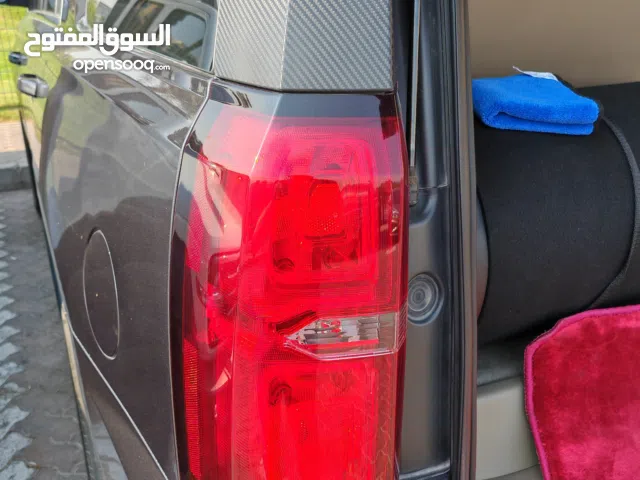 Chevrolet Tahoe 2018 original Tail lights