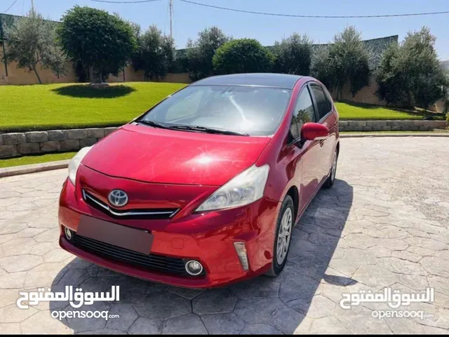 Used Toyota Prius in Amman