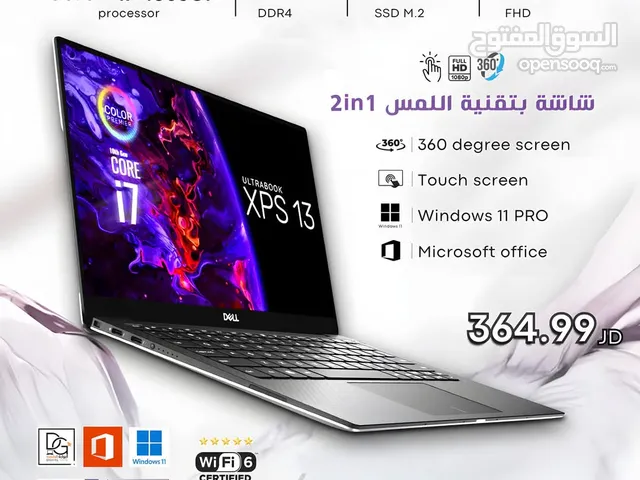 Windows Dell for sale in Amman