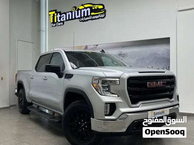 2021 جي إم سي سييرا 1500 Elevation