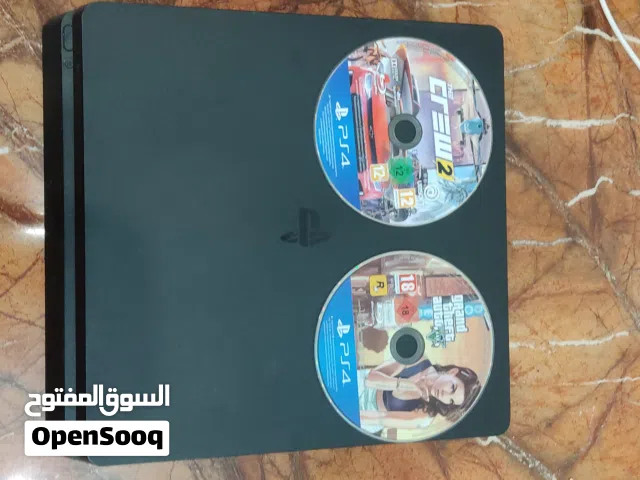 بلايستيشن 4 مستعمل للبيع