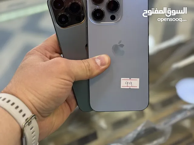 Apple iPhone 13 Pro 256 GB in Amman