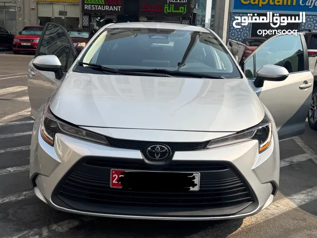 Toyota Corolla 2024 ready to drive for sale